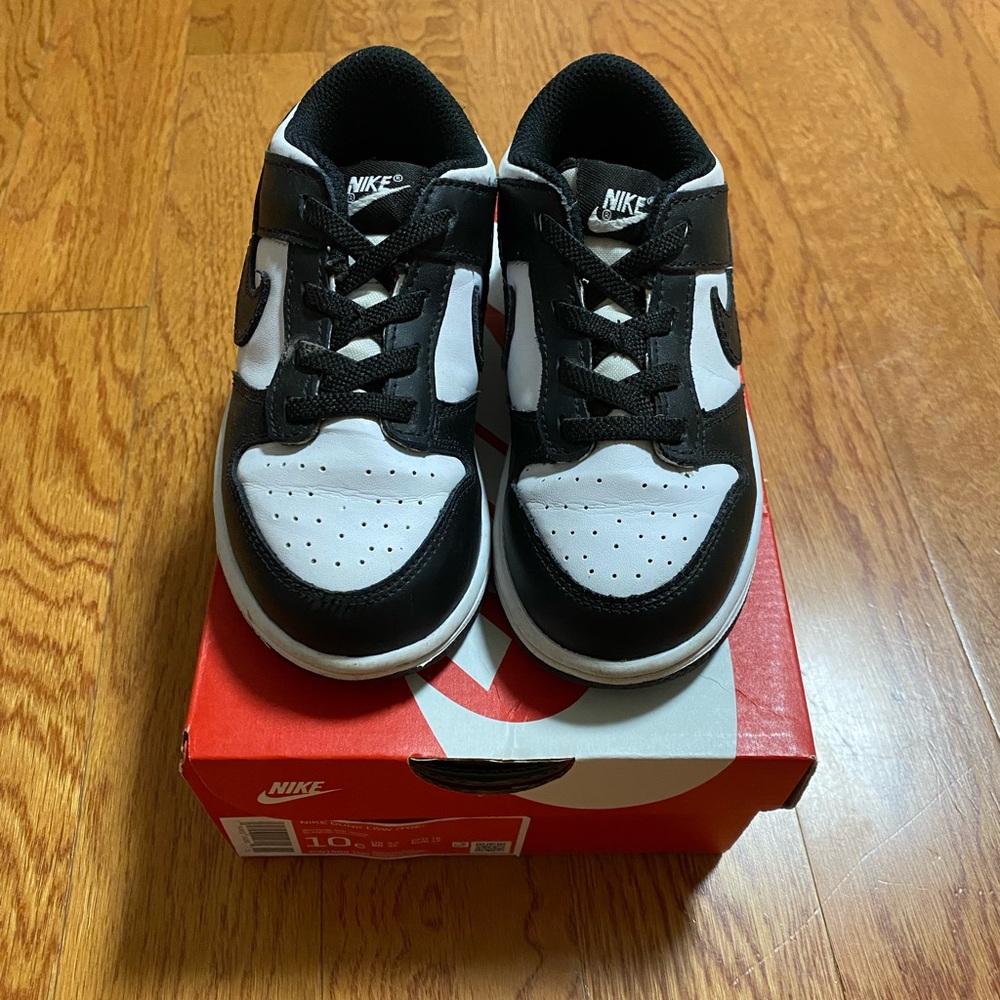 Nike Dunk Low Kids